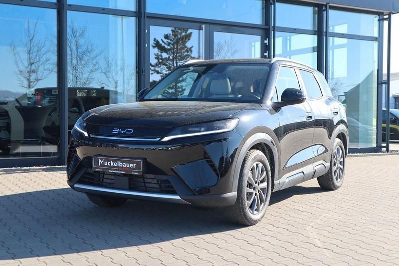 Ny BYD Atto 2 Boost 212 HK (155 kW) 2026 Sort SUV