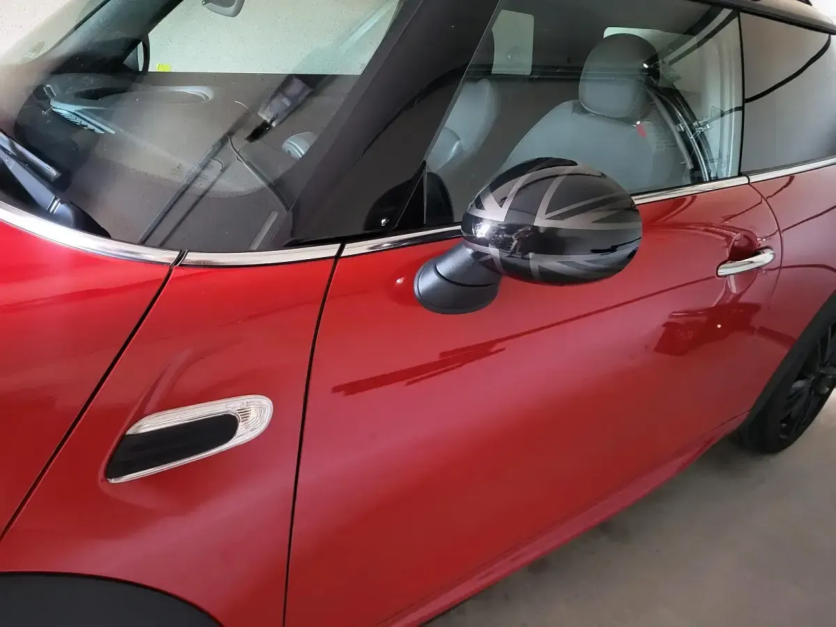 Gebraucht Mini John Cooper Works 139 PS (102 kW) 2016 Rot Kleinwagen
