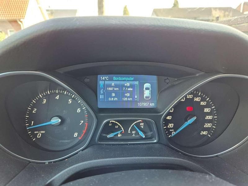 Gebraucht Ford Focus Titanium 150 PS (110 kW) 2011 Kleinwagen