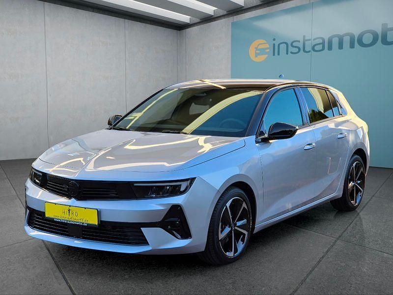 Silber Gebraucht 2025 Opel Astra Limousine | 26.949 € (Fairer Preis) - Bild 1/4