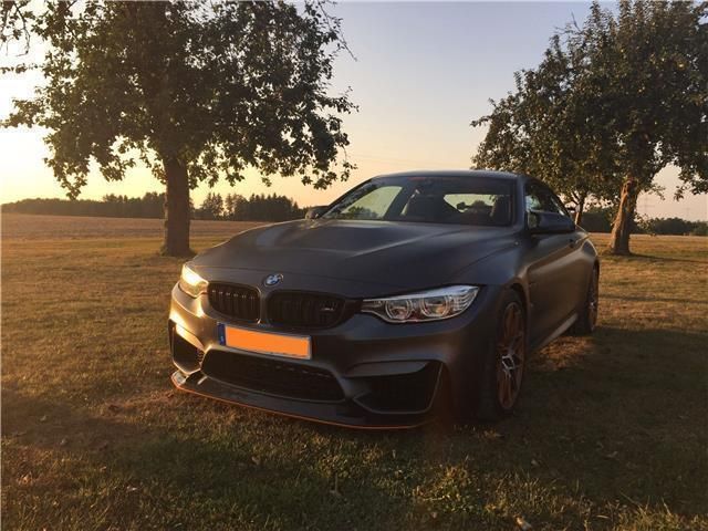 Bmw M4 Gts Zu Verkaufen