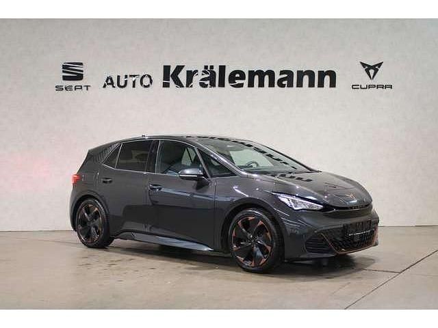 Gebraucht Cupra Born 150 kW (204 PS) 2023 Grau Kleinwagen
