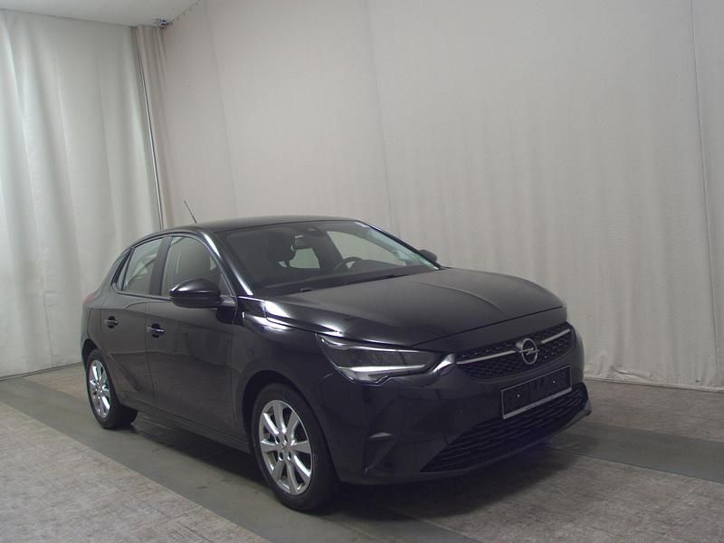 Second-hand Opel Corsa Edition 102 CP (75 kW) 2022 Negru Berlinǎ