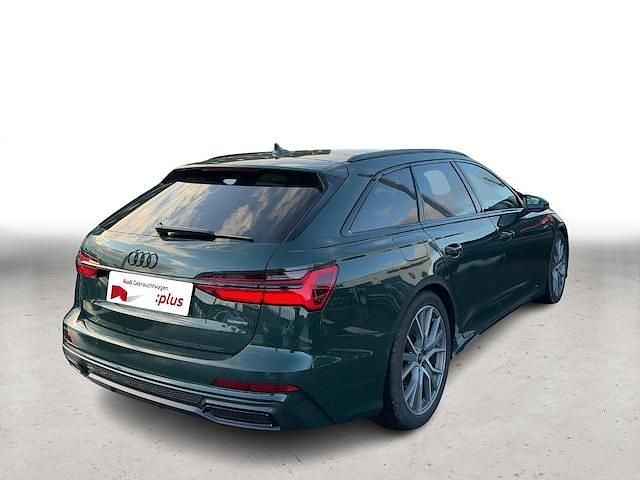 Gebraucht Audi A6 Sport 245 PS (180 kW) 2022 Individuallackierungen audi exclusive Kombi