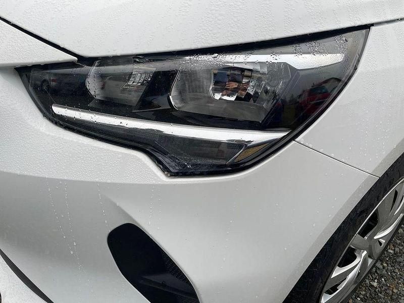 Gebraucht Opel Corsa-e Edition 100 kW (136 PS) 2022 Weiß Kleinwagen