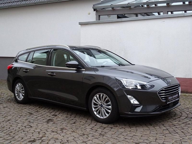 Gebraucht Ford Focus 120 PS (88 kW) 2020 Limousine