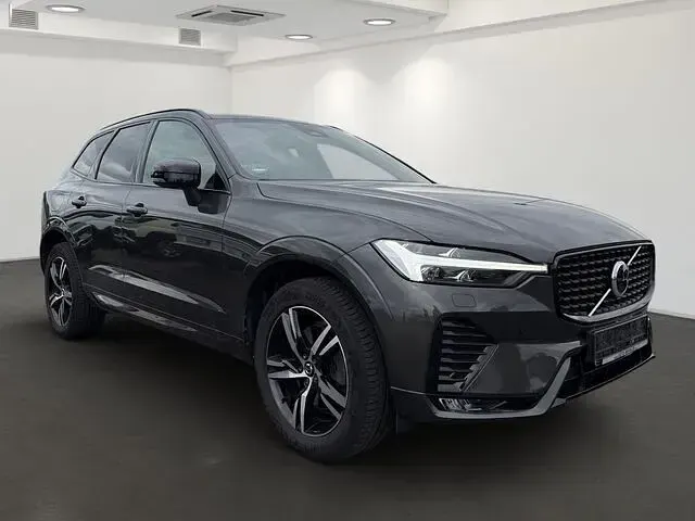Gebraucht Volvo XC60 R-Design 235 PS (172 kW) 2022 Grau SUV