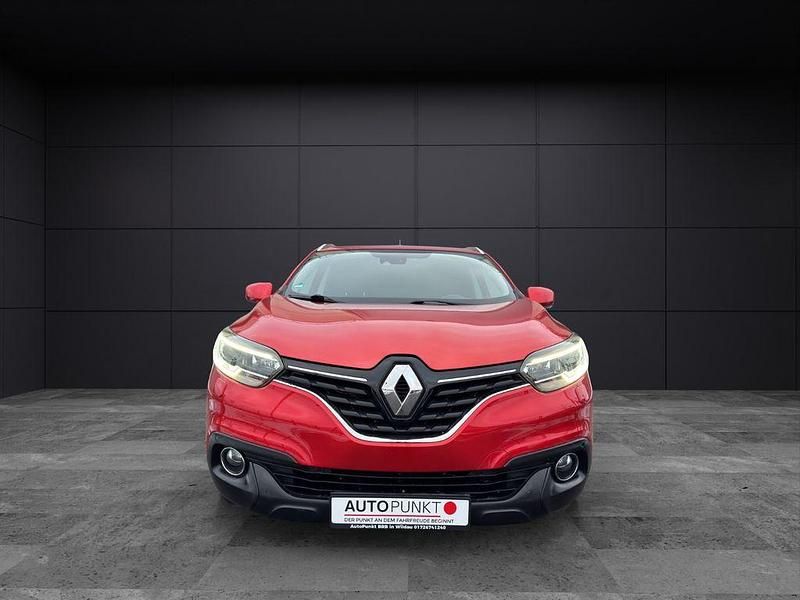 Gebraucht Renault Kadjar 131 PS (96 kW) 2018 Rot SUV
