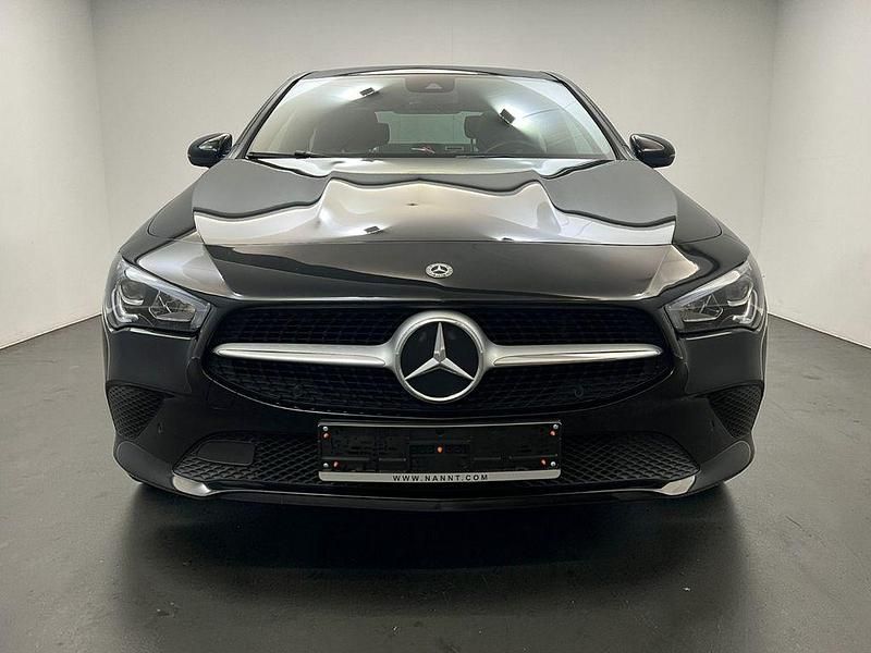 Gebraucht Mercedes CLA180 116 PS (85 kW) 2020 Schwarz Limousine