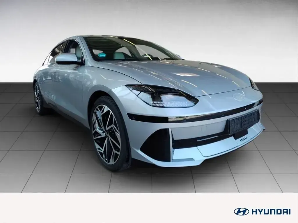 Gebraucht Hyundai Ioniq 6 239 kW (325 PS) 2025 Silber Limousine