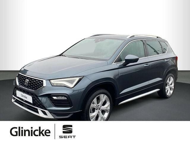 Gebraucht Seat Ateca Xperience 150 PS (110 kW) 2022 "rodium" grau SUV