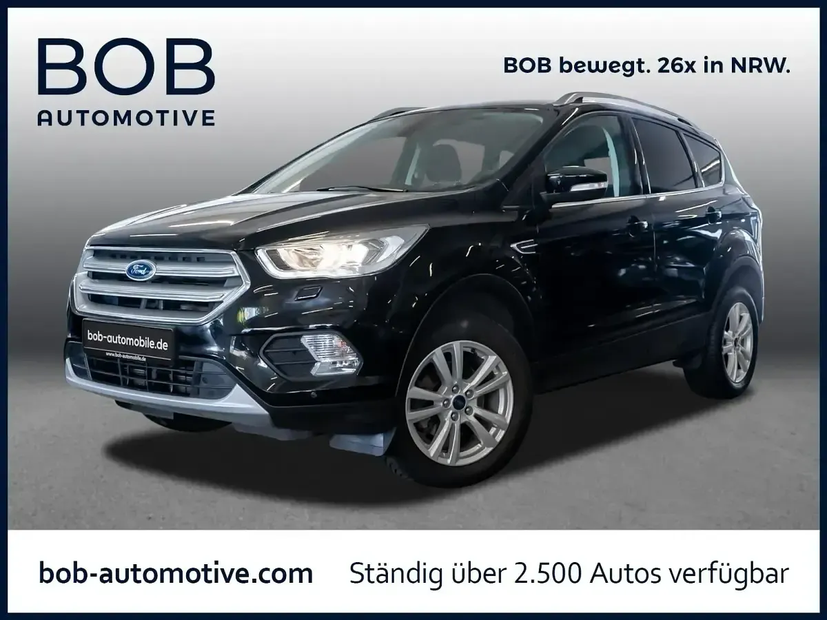 Gebraucht Ford Kuga Cool & Connect 150 PS (110 kW) 2019 SUV