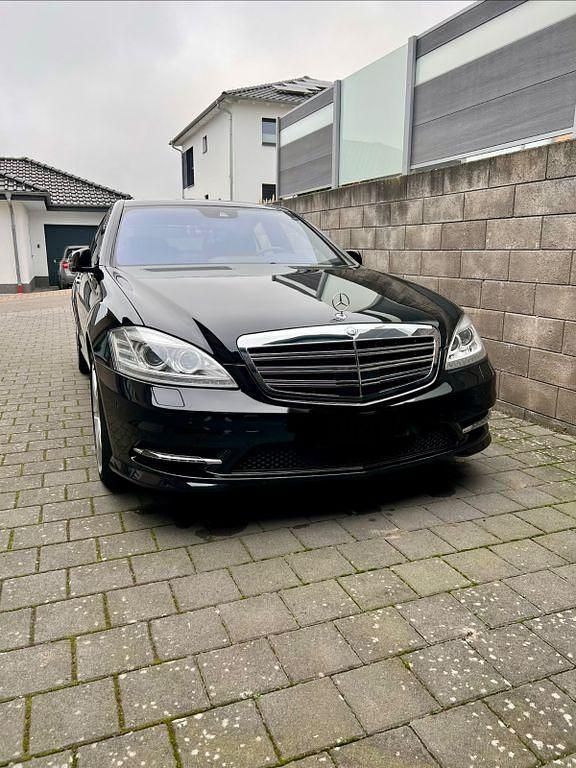 Gebraucht Mercedes S500 435 PS (319 kW) 2011 Limousine