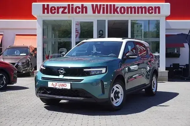 Gebraucht Opel Frontera 145 PS (106 kW) 2025 Grün SUV