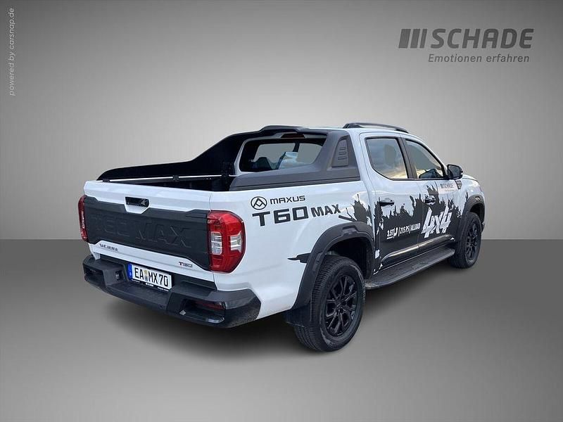 Używany Maxus T60 215 KM (158 kW) 2025 Biały Pickup
