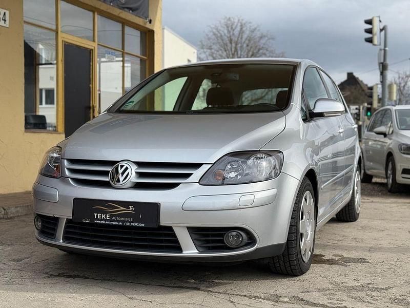 Gebraucht VW Golf Plus Cross 150 PS (110 kW) 2006 Silber Van / Kleinbus