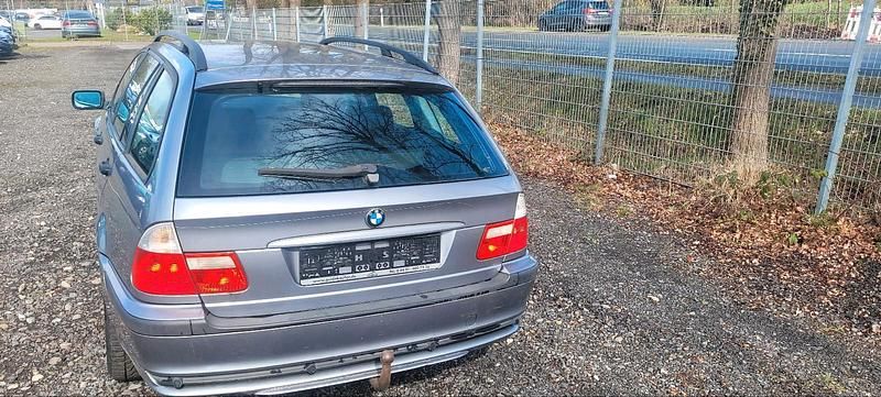Occasion BMW 318 143 ch (105 kW) 2004 Gris Break