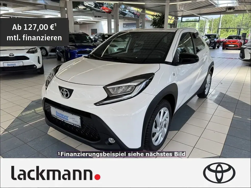 Gebraucht Toyota Aygo X 72 PS (52 kW) 2024 SUV