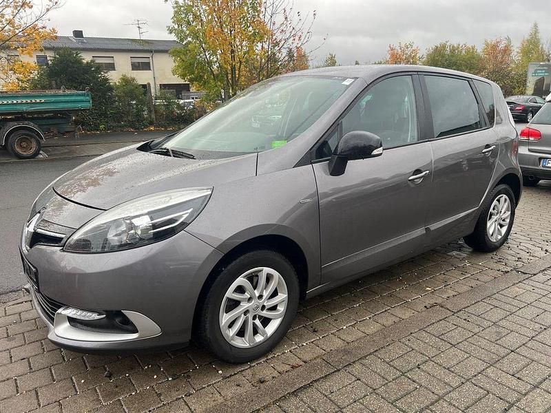 Grau Gebraucht 2016 Renault Scénic III LIMITED Van / Kleinbus | 6.499 € (Fairer Preis) - Bild 1/4