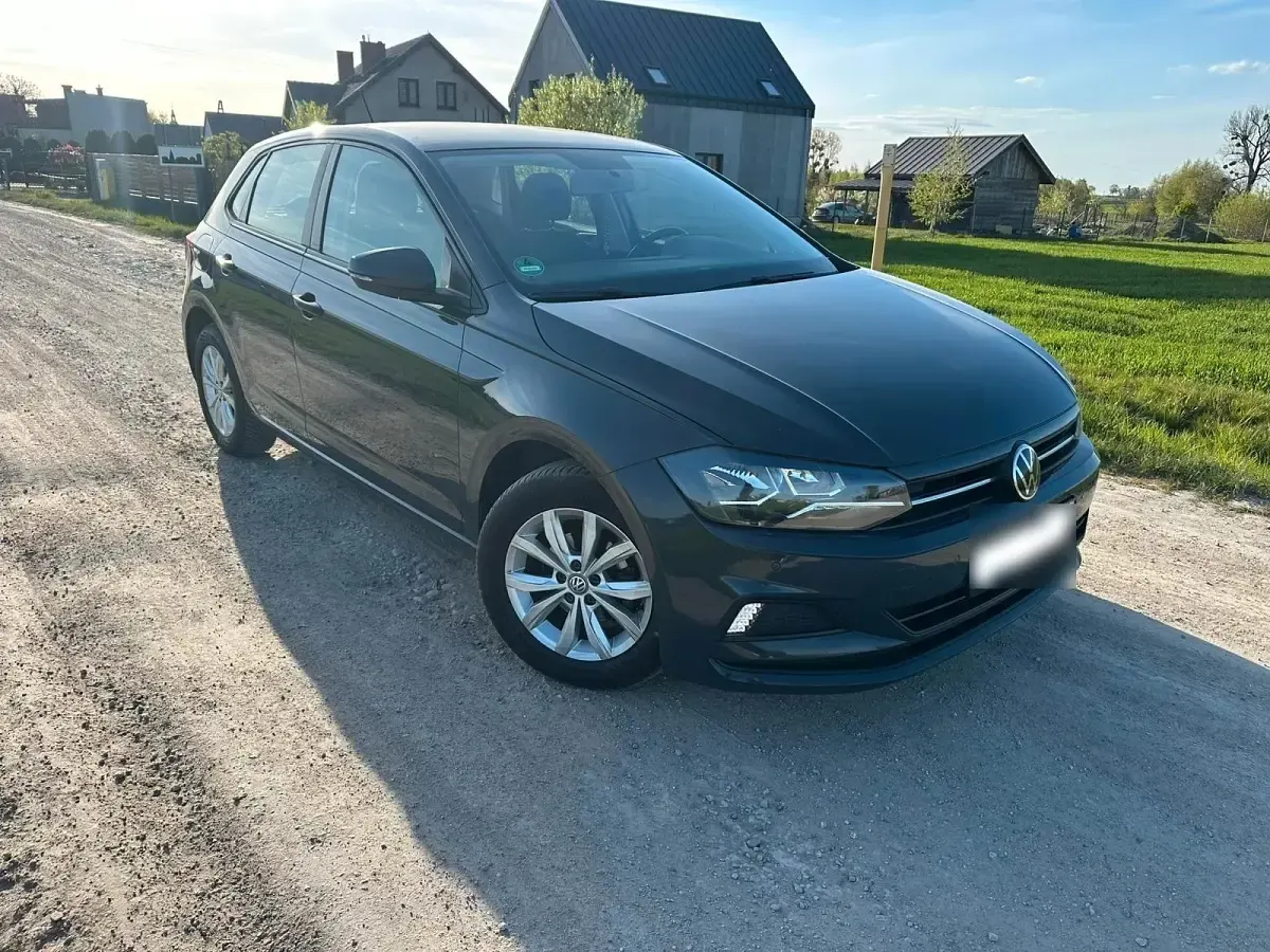 Gebraucht VW Polo 80 PS (58 kW) 2021 Andere farben Kleinwagen