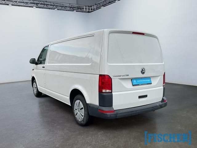 Gebraucht VW T6.1 150 PS (110 kW) 2023 Weiss Van