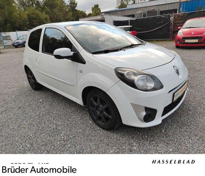 Silber Gebraucht 2011 Renault Twingo Kleinwagen | 1.999 € (Guter Preis) - Bild 1/4