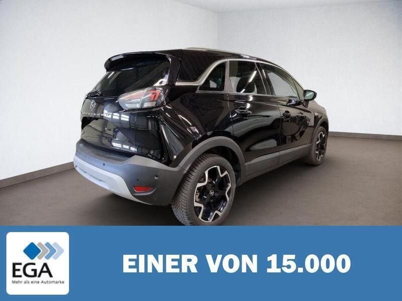Schwarz metallic Gebraucht 2024 Opel Crossland X SUV | 18.830 € (Fairer Preis) - Bild 1/4