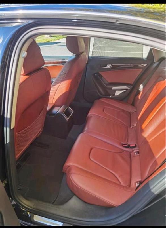 Gebraucht Audi A4 200 PS (147 kW) 2008 Schwarz Limousine