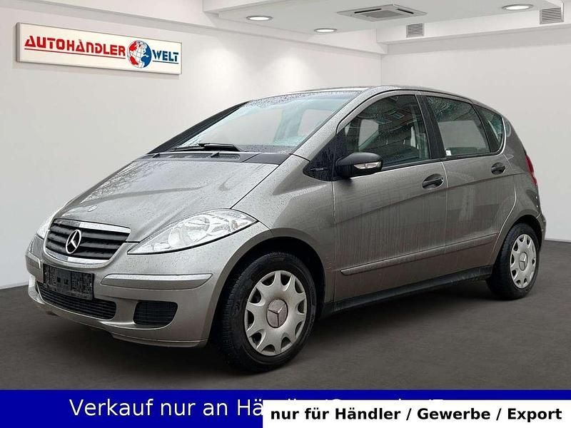 Gebraucht Mercedes A180 109 PS (80 kW) 2005 Grau Limousine