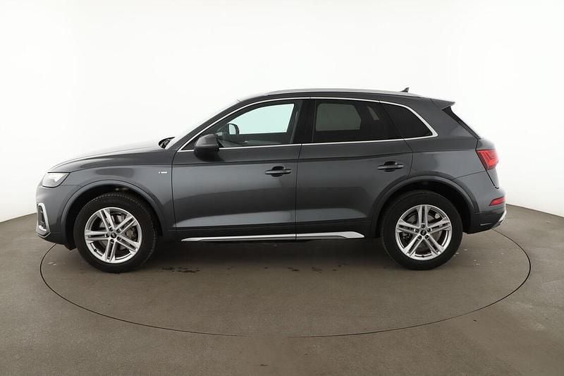 Gebraucht Audi Q5 S-Line 204 PS (150 kW) 2022 Grau SUV