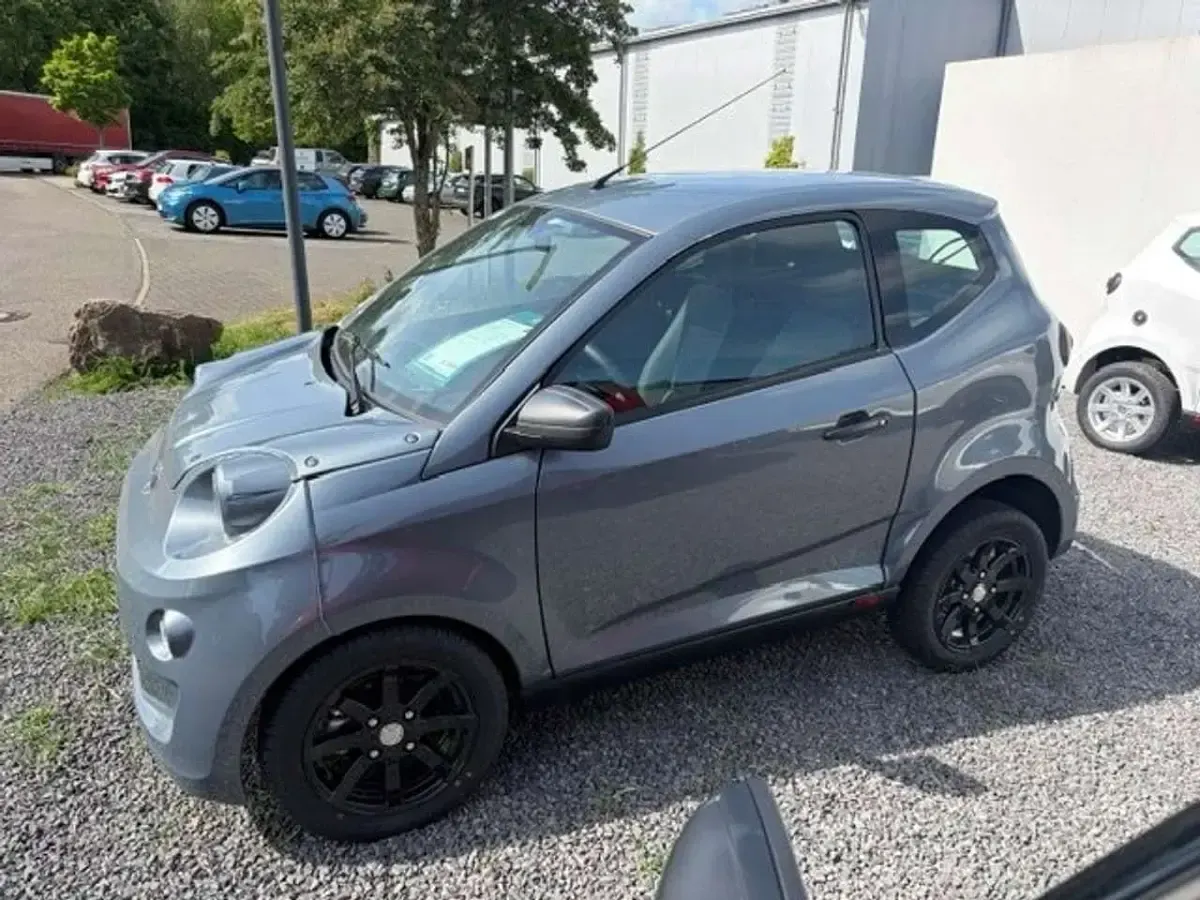 Neu Aixam Minauto 2026 Titan metallic Kleinwagen