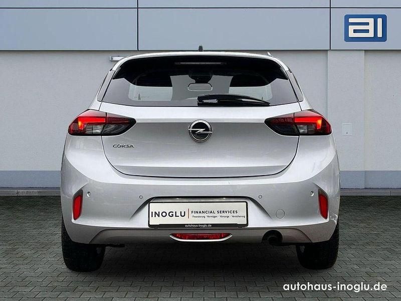 Gebraucht Opel Corsa Edition 101 PS (74 kW) 2022 Silber Kleinwagen