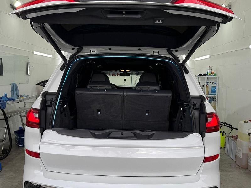 Gebraucht BMW X7 Performance 530 PS (389 kW) 2020 Weiß SUV