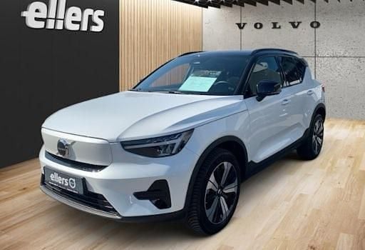 Gebraucht Volvo EX40 Plus 169 kW (231 PS) 2023 Weiß SUV