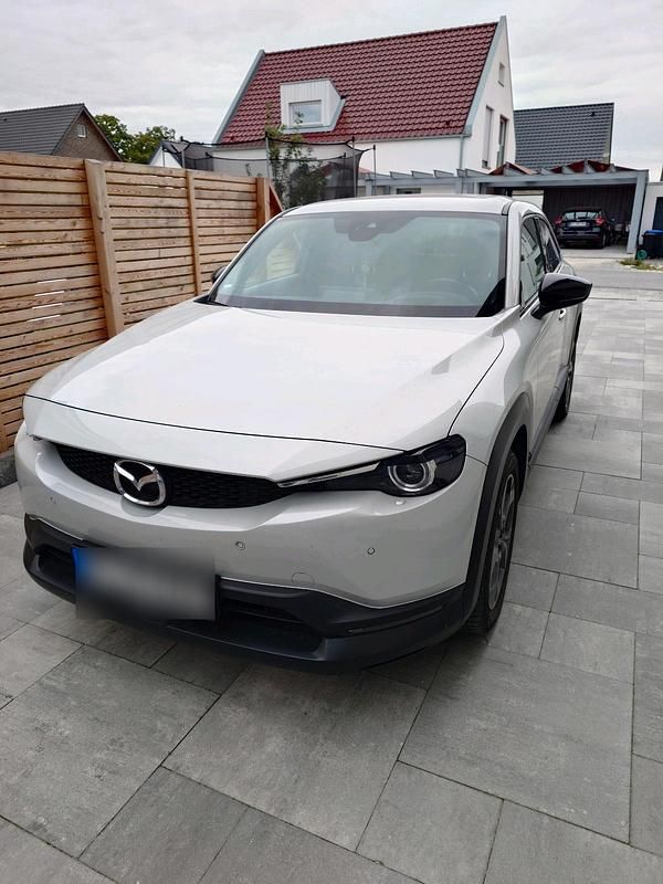 Gebraucht Mazda MX30 106 kW (145 PS) 2022 Grau SUV