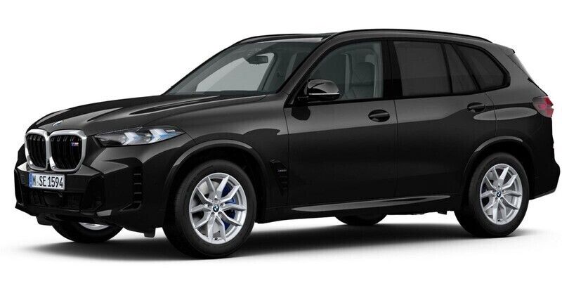Schwarz Gebraucht 2025 BMW X5 M Sport SUV | 95.252 € (Superpreis) - Bild 1/4