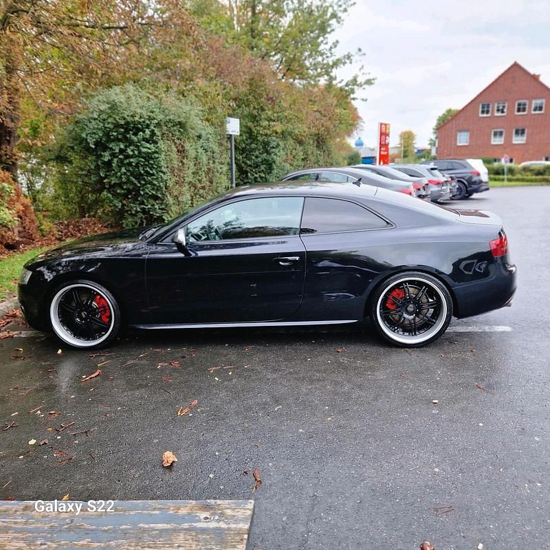 Schwarz Gebraucht 2010 Audi S5 Cabriolet Coupé | 14.000 € (Fairer Preis) - Bild 1/4