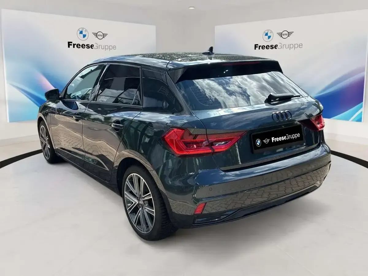 Gebraucht Audi A1 Advanced 116 PS (85 kW) 2019 Silber SUV