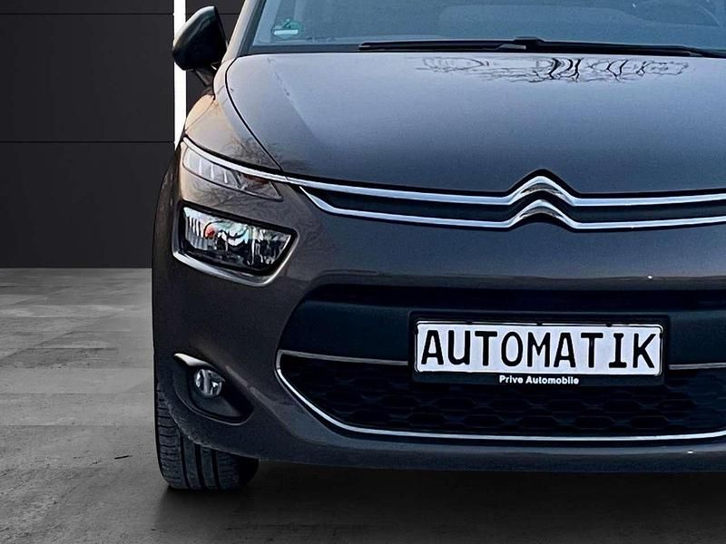 Gebraucht Citroën C4 Picasso 120 PS (88 kW) 2016 Gris moka Van / Kleinbus