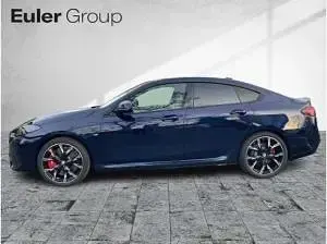 Gebraucht BMW 220 150 PS (110 kW) 2024 Blau (tansanitblau ii metallic) Coupé