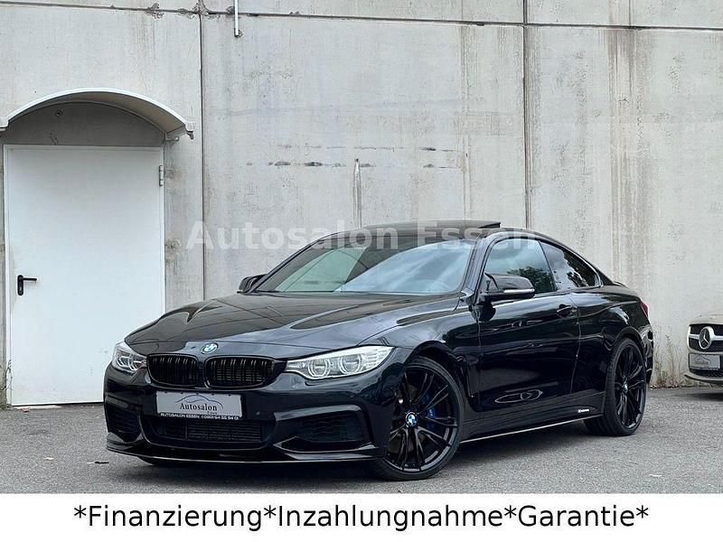 Schwarz Gebraucht 2015 BMW 435 M Performance Coupé | 27.950 € (Fairer Preis) - Bild 1/4