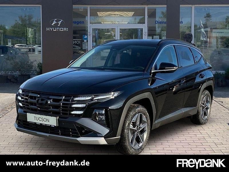 Gebraucht Hyundai Tucson 252 PS (185 kW) 2026 SUV