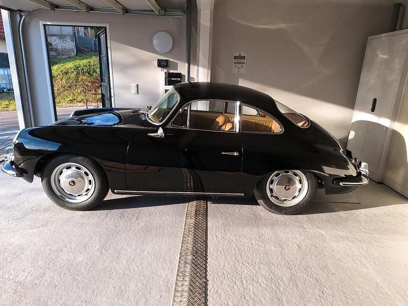Gebraucht Porsche 356 1964 Schwarz