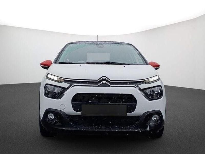 Gebraucht Citroën C3 Shine 82 PS (60 kW) 2023 Weiß Kleinwagen