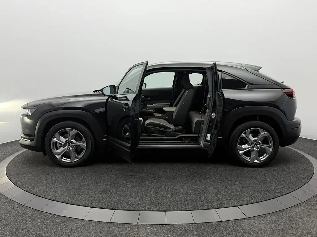 Usata Mazda MX30 106 kW (145 CV) 2021 Nero SUV