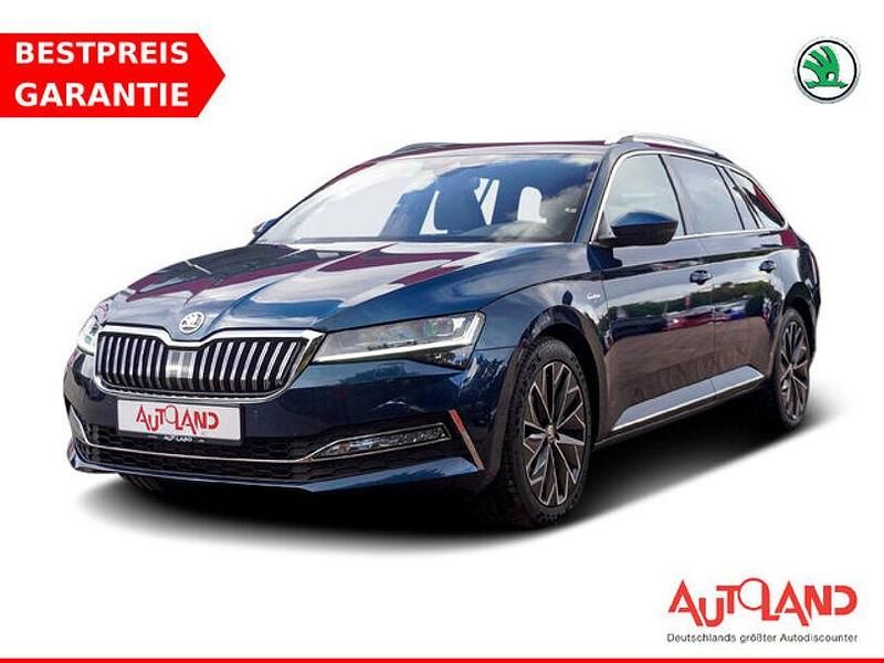 Andere Gebraucht 2022 Skoda Superb LAURIN & KLEMENT Kombi | 30.490 € (Etwas zu teuer) - Bild 1/4