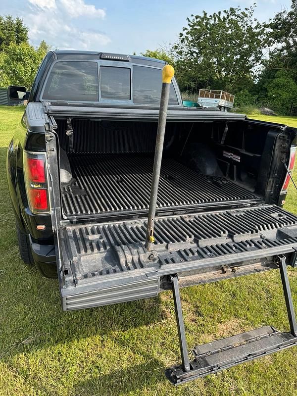 Gebraucht Ford F-150 Raptor 416 PS (305 kW) 2010 Schwarz Abholung