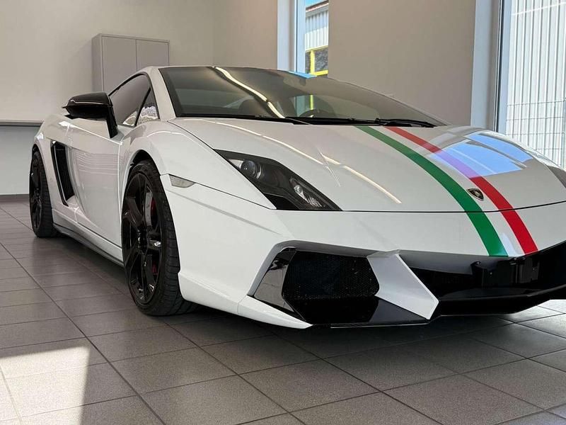 Gebraucht Lamborghini Gallardo 551 PS (405 kW) 2012 Weiß Coupé