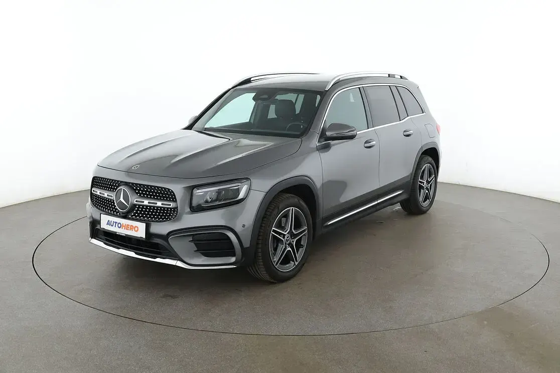 Gebraucht Mercedes GLB200 AMG line 177 PS (130 kW) 2025 SUV