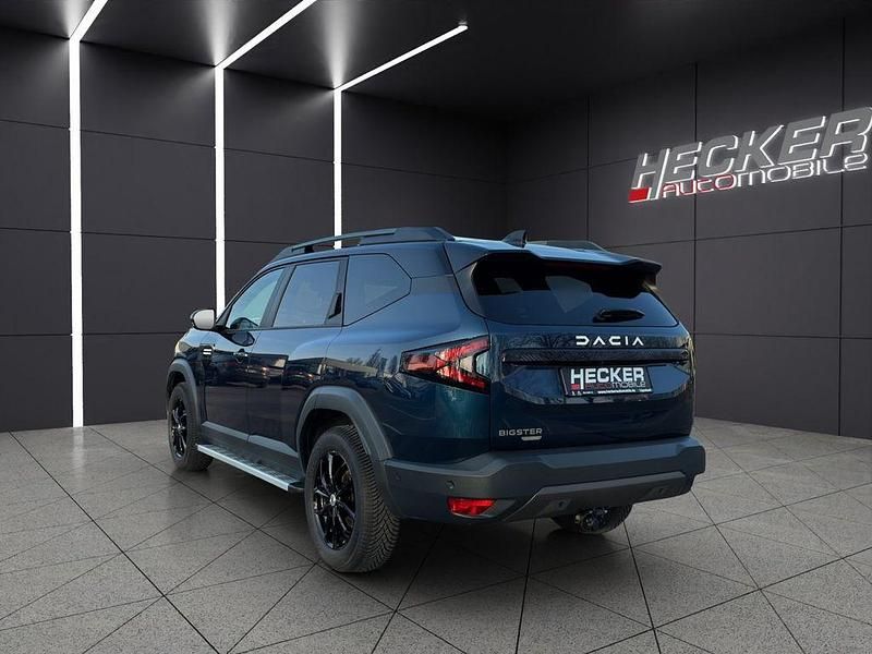 Gebraucht Dacia Bigster Journey 109 PS (80 kW) 2025 Bleu indigo blue SUV